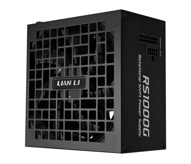 Lian Li RS Series 1000W 80 Plus Gold ATX 3.1 - 1476702 - zdjęcie 2